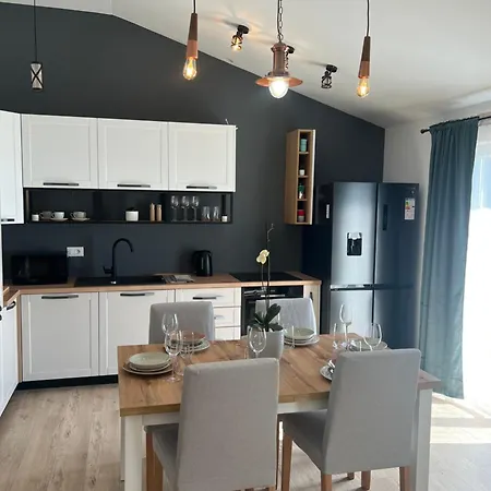 Iskra Appartement Makarska