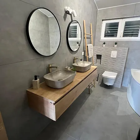 Apartament Iskra Makarska